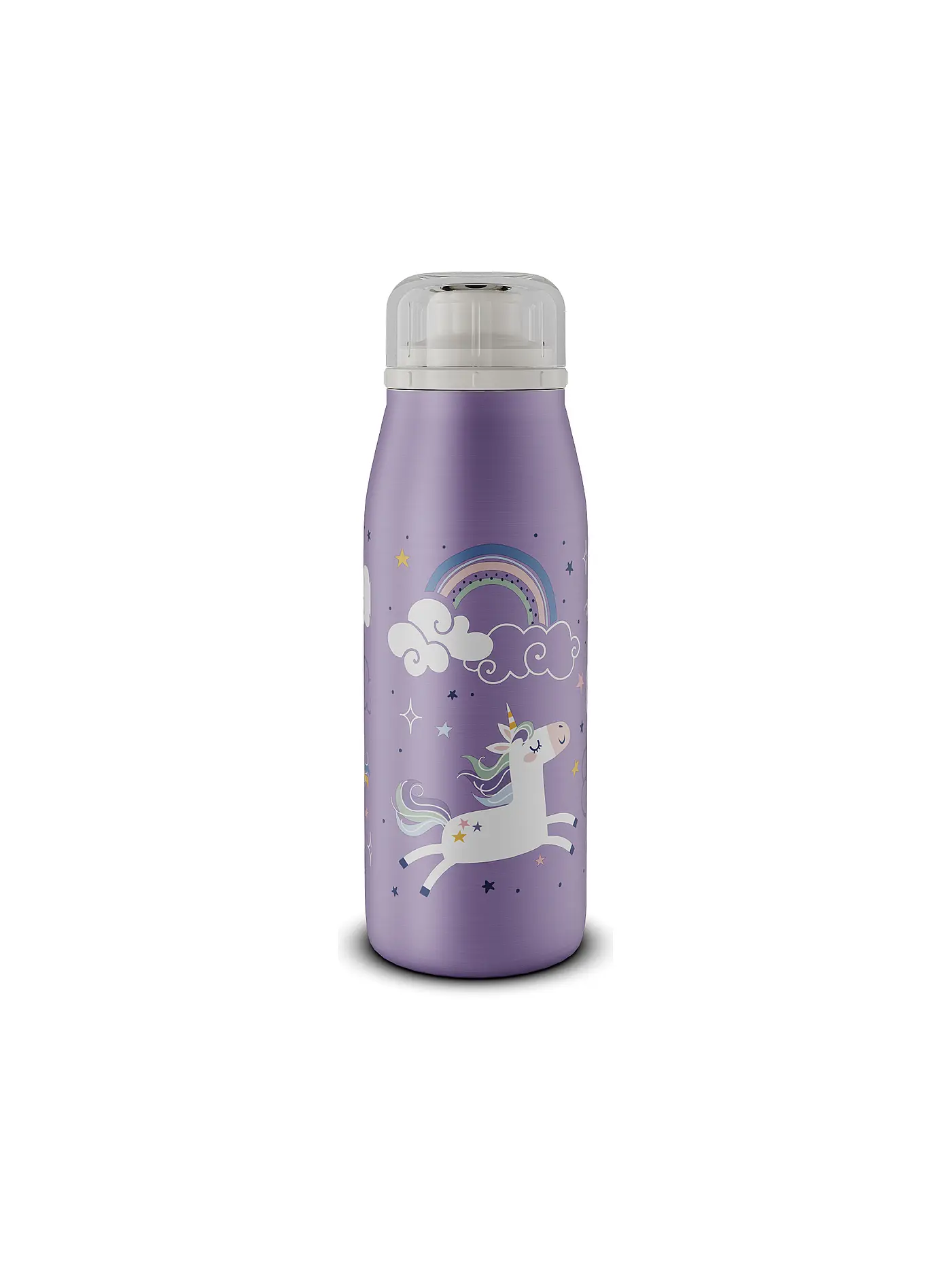 ALFI | Isolierflasche - Thermosflasche Kids 0,35l Unique Unicorns | 